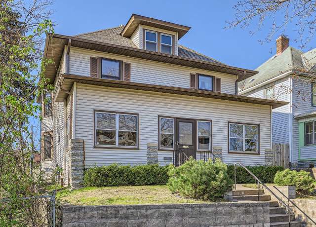Property at 1118 Marshall Ave, Saint Paul, MN 55104, 4 beds, 3 baths