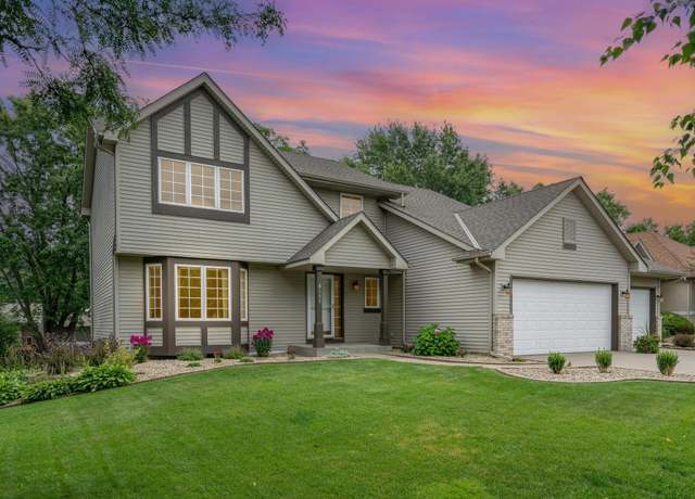 Property at 8155 Boulder Ridge Rd, Woodbury, MN 55125, 4 beds, 4 baths