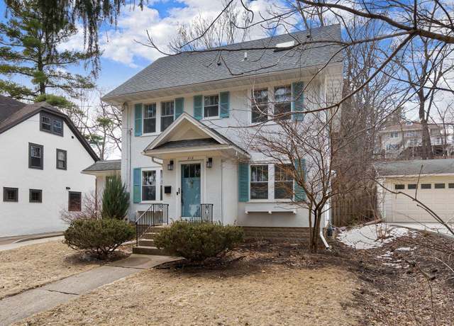 Property at 815 7th Ave SW, Rochester, MN 55902, 5 beds, 4 baths