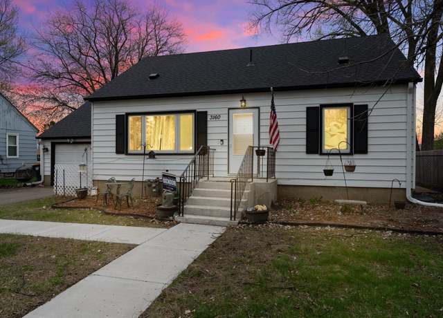 Property at 3160 Lower 147th St W, Rosemount, MN 55068, 3 beds, 1 bath