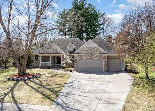 Property at 3303 Nathaniel Ct, Vadnais Heights, MN 55127, 3 beds, 3 baths