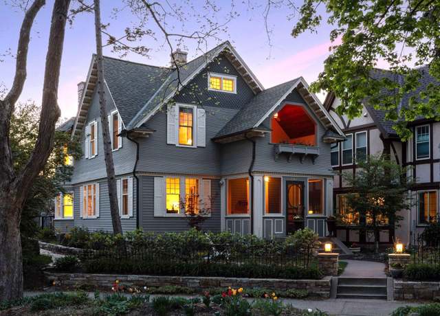 Property at 2420 Sheridan Ave S, Minneapolis, MN 55405, 3 beds, 3 baths