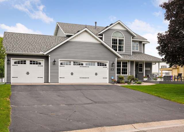 Property at 5326 89th Crescent Cir N, Brooklyn Park, MN 55443, 4 beds, 4 baths