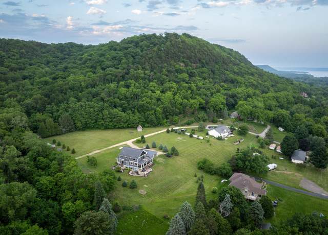 Property at W12412 State Highway 35, Stockholm, WI 54769