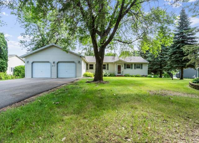 Property at 213 Cowdry Hts NW, Alexandria, MN 56308, 4 beds, 2 baths
