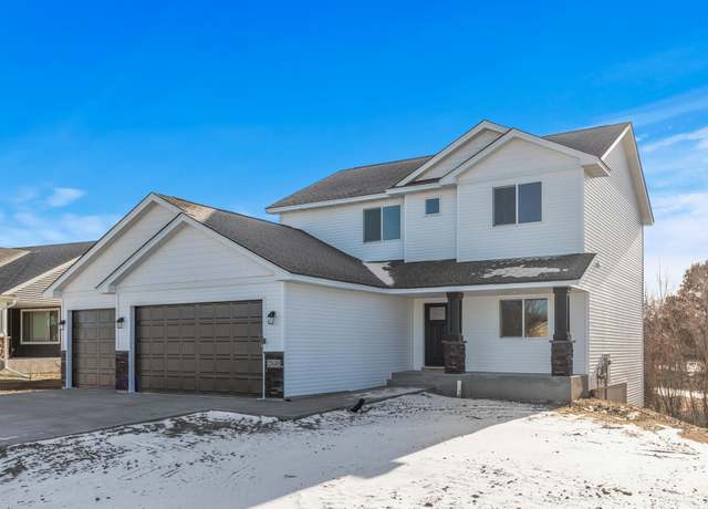 Property at 2848 234th Ave NW, Saint Francis, MN 55070, 5 beds, 4 baths