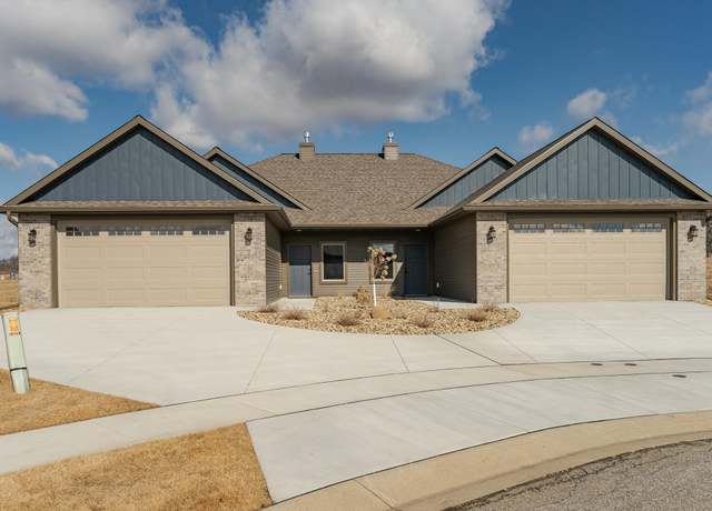 Property at 881 Picadilly Ln NW, Rochester, MN 55901, 2 beds, 2 baths