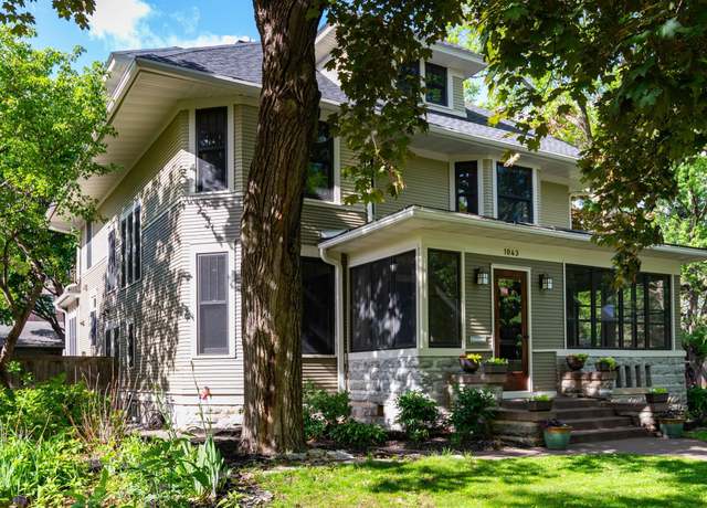Property at 1043 Lincoln Ave, Saint Paul, MN 55105, 5 beds, 4 baths