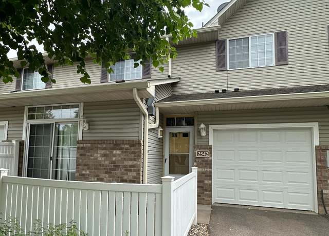 Property at 2542 Mallard Dr, Woodbury, MN 55125, 2 beds, 2 baths