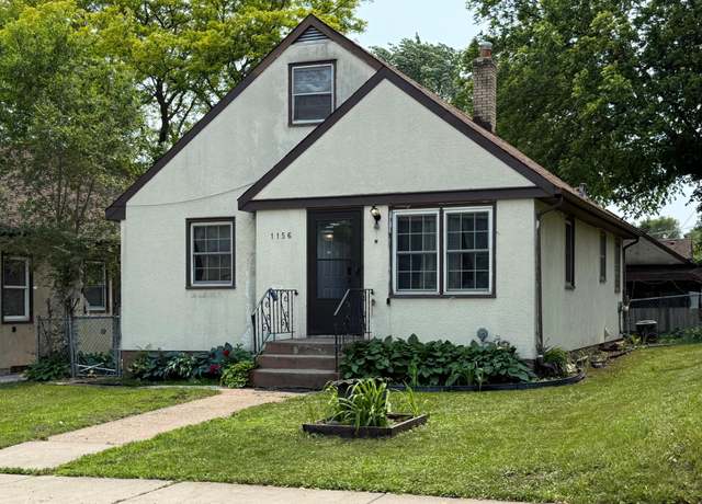 Property at 1156 Jessamine Ave E, Saint Paul, MN 55106, 4 beds, 2 baths