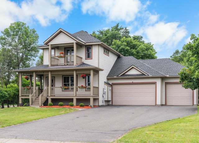 Property at 1222 81st Ct N, Brooklyn Park, MN 55444, 3 beds, 4 baths