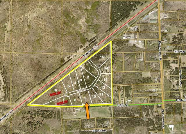 Property at (Lot 9) 11096 Tabor Trl, Crow Wing Twp, MN 56401