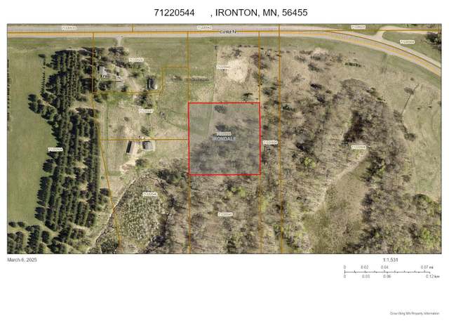 Property at Parcel E County Road 12, Ironton, MN 56455