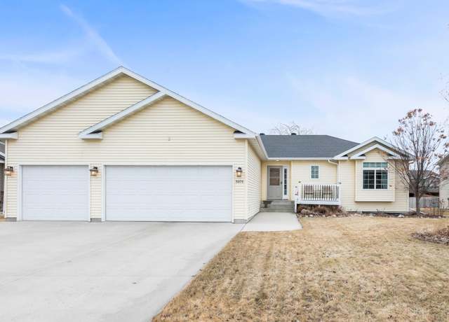 Property at 3608 Taylor St S, Fargo, ND 58104, 4 beds, 3 baths