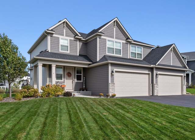 Property at 2316 Kendall Ave NE, Saint Michael, MN 55376, 4 beds, 4 baths