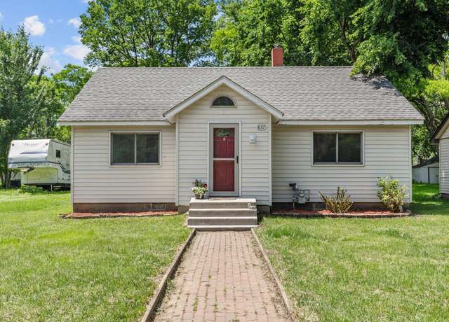 Property at 837 1st St, Saint Paul Park, MN 55071, 2 beds, 1 bath