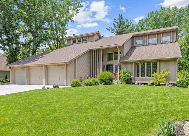 Property at 3617 Tanglewood Ct, Eagan, MN 55123, 5 beds, 4 baths
