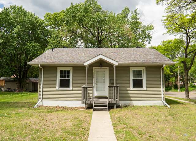 Property at 3555 Queen Ave N, Minneapolis, MN 55412, 3 beds, 2 baths