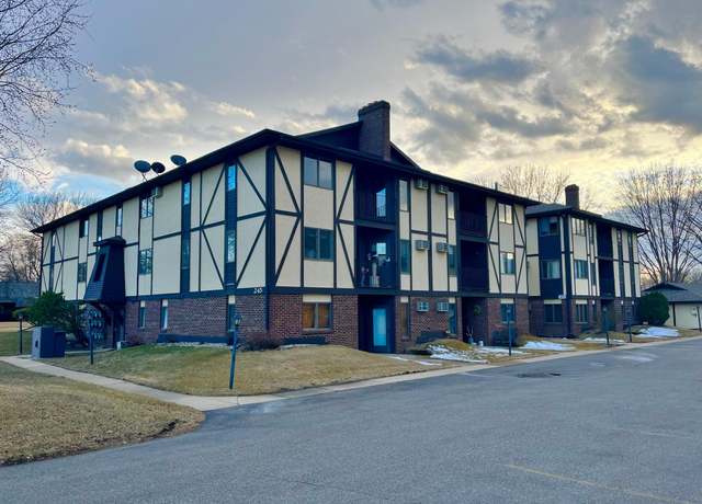 Property at 245 Park Ave S #105, Saint Cloud, MN 56301, 2 beds, 2 baths
