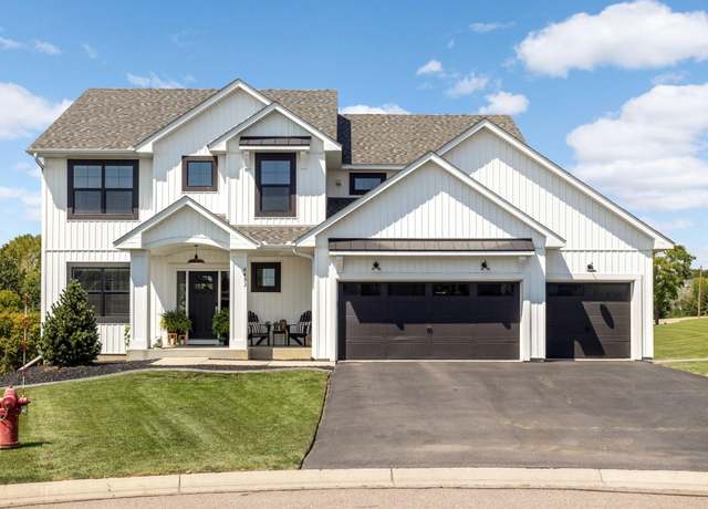 Property at 8453 199th Ct W, Lakeville, MN 55044, 4 beds, 3 baths