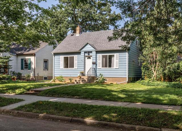 Property at 3316 39th Ave S, Minneapolis, MN 55406, 5 beds, 2 baths