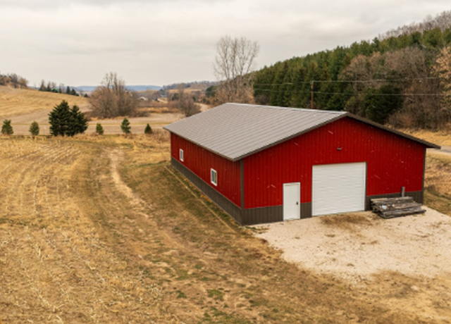 Property at 0 County Road J, Canton, WI 54756