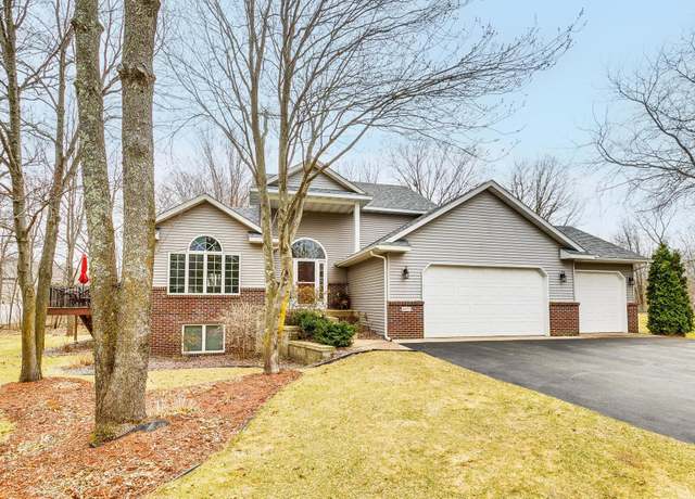 Property at 6073 Golden Oaks Cir, North Branch, MN 55056, 5 beds, 4 baths