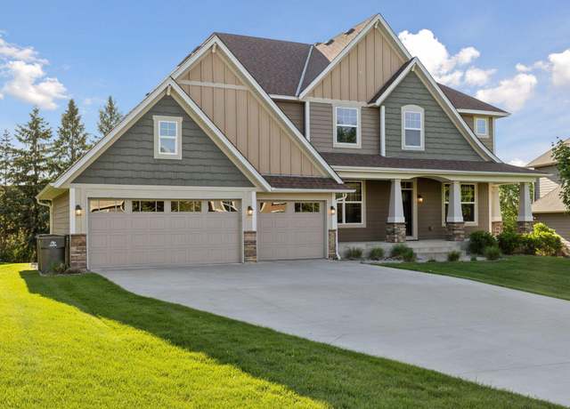 Property at 6778 Idlewood Way, Eden Prairie, MN 55346, 5 beds, 5 baths