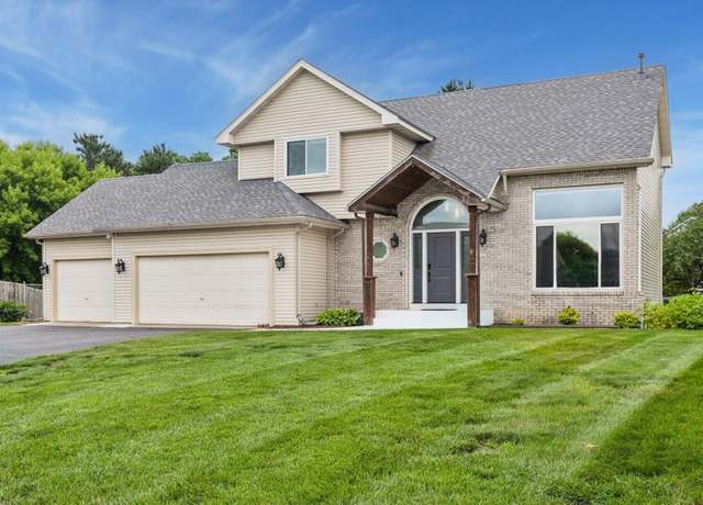 Property at 17964 Fresno St NW, Elk River, MN 55330, 4 beds, 4 baths