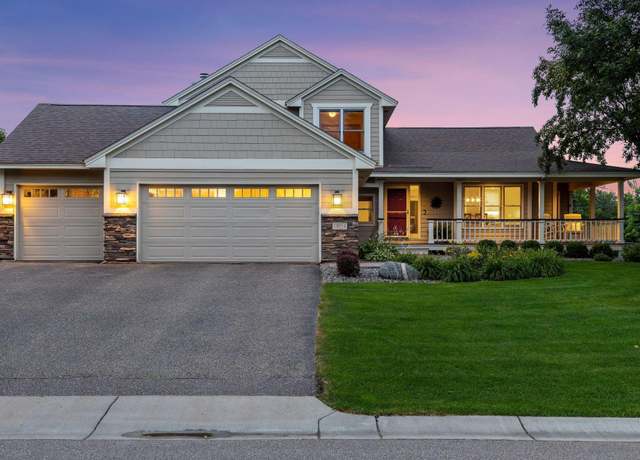 Property at 18054 82nd Pl N, Maple Grove, MN 55311, 4 beds, 4 baths