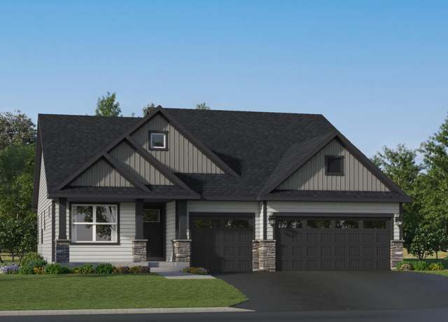 Property at 7638 Rainy Ln, Lino Lakes, MN 55038, 3 beds, 2 baths