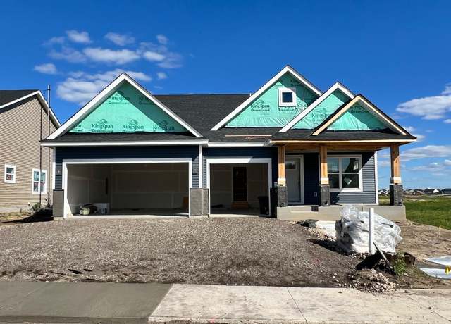 Property at 7638 Rainy Ln, Lino Lakes, MN 55038, 3 beds, 2 baths