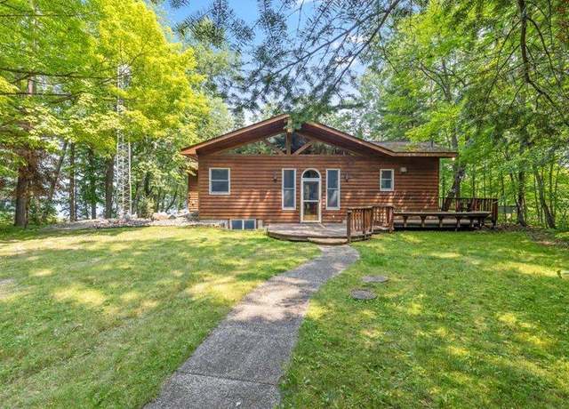 Property at 204 Norman Point Rd NW, Longville, MN 56655, 3 beds, 3 baths
