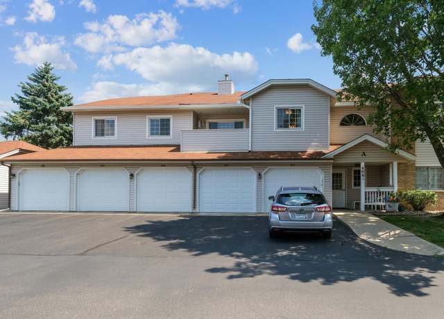 Property at 4061 Maureen Dr NE Unit 206NE, Columbia Heights, MN 55421, 2 beds, 1 bath