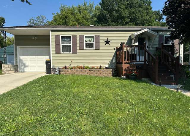 Property at 808 Columbus Ave, Albert Lea, MN 56007, 2 beds, 1 bath