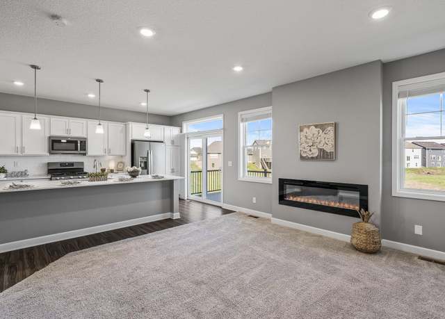 Property at 3485 109th Ln NE, Blaine, MN 55449, 4 beds, 4 baths