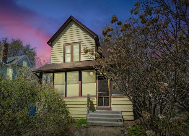 Property at 825 Charles Ave, Saint Paul, MN 55104, 3 beds, 1 bath