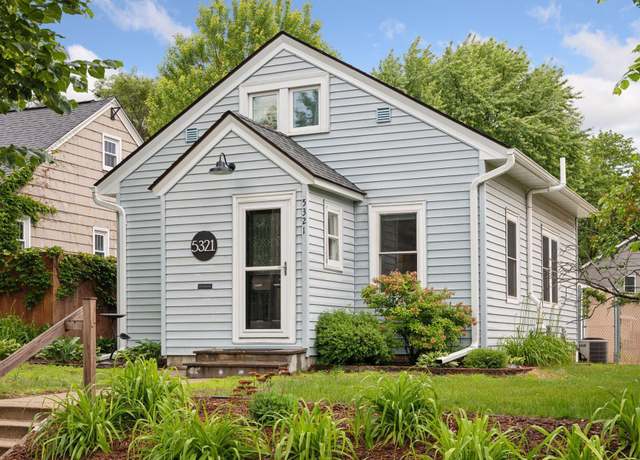 Property at 5321 39th Ave S, Minneapolis, MN 55417, 1 bed, 1 bath