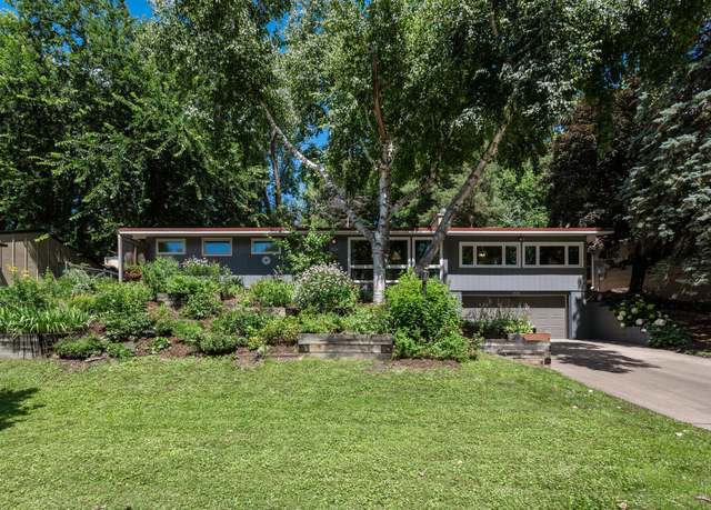 Property at 1134 Howell St S, Saint Paul, MN 55116, 3 beds, 2 baths