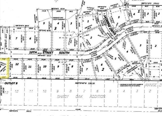 Property at 332 10th St S, Sartell, MN 56377