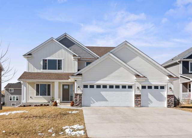 Property at 15617 Fairchild Way, Apple Valley, MN 55124, 5 beds, 4 baths