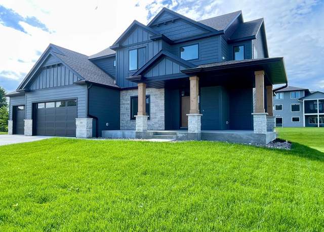 Property at 516 Somerby Pkwy NE, Byron, MN 55920, 4 beds, 3 baths