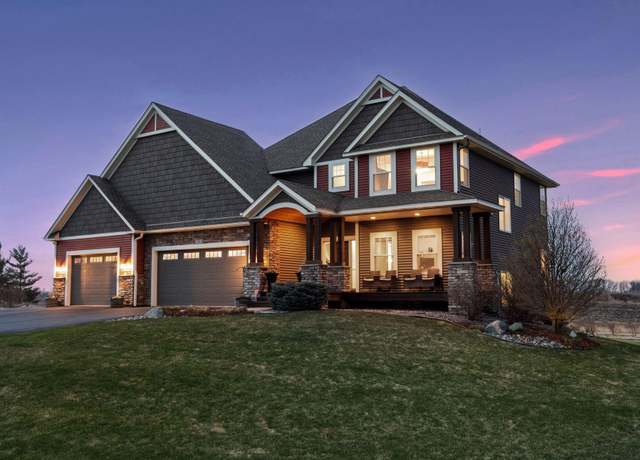 Property at 15905 Jocko Ct, Shakopee, MN 55379, 4 beds, 4 baths