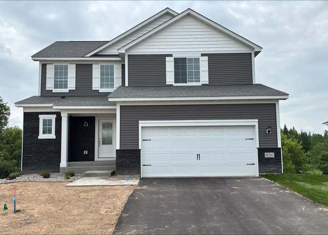 Property at 18766 Ivanhoe St NW, Elk River, MN 55330, 3 beds, 3 baths