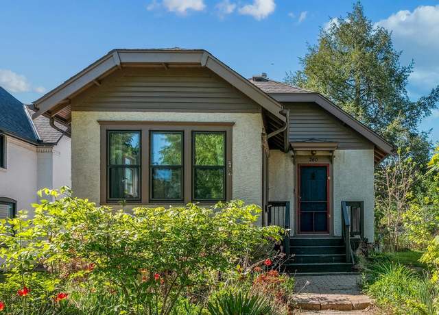 Property at 260 Winona St W, Saint Paul, MN 55107, 4 beds, 2 baths