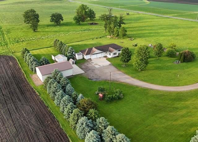 Property at 42767 190th Ave, Holding Twp, MN 56340, 4 beds, 3 baths