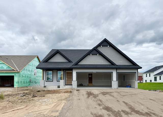 Property at 7160 Lannon Ave NE, Otsego, MN 55301, 4 beds, 4 baths