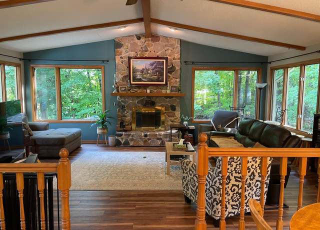 Property at 16938 Weaver Lake Dr, Maple Grove, MN 55311, 5 beds, 3 baths