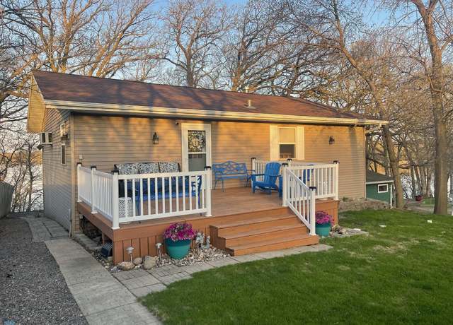 Property at 15924 Blackhawk Rd, Lake Park, MN 56554, 4 beds, 2 baths