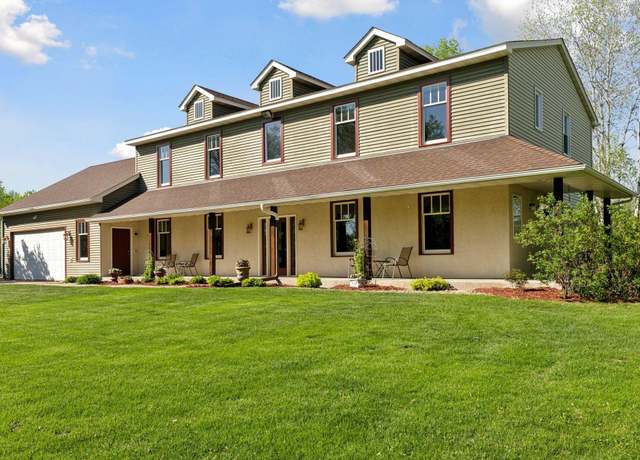 Property at 23191 County Road 1, Elk River, MN 55330, 5 beds, 4 baths